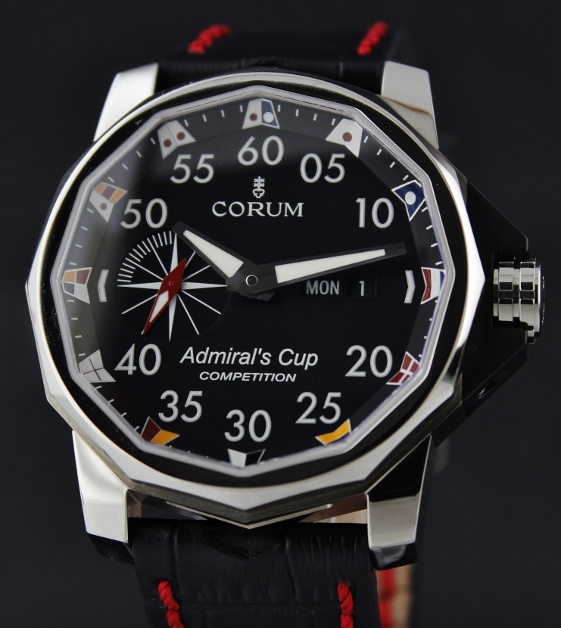 (image for) LIKE NEW Corum Admiral's Cup Competition 48mm / 947.931.04